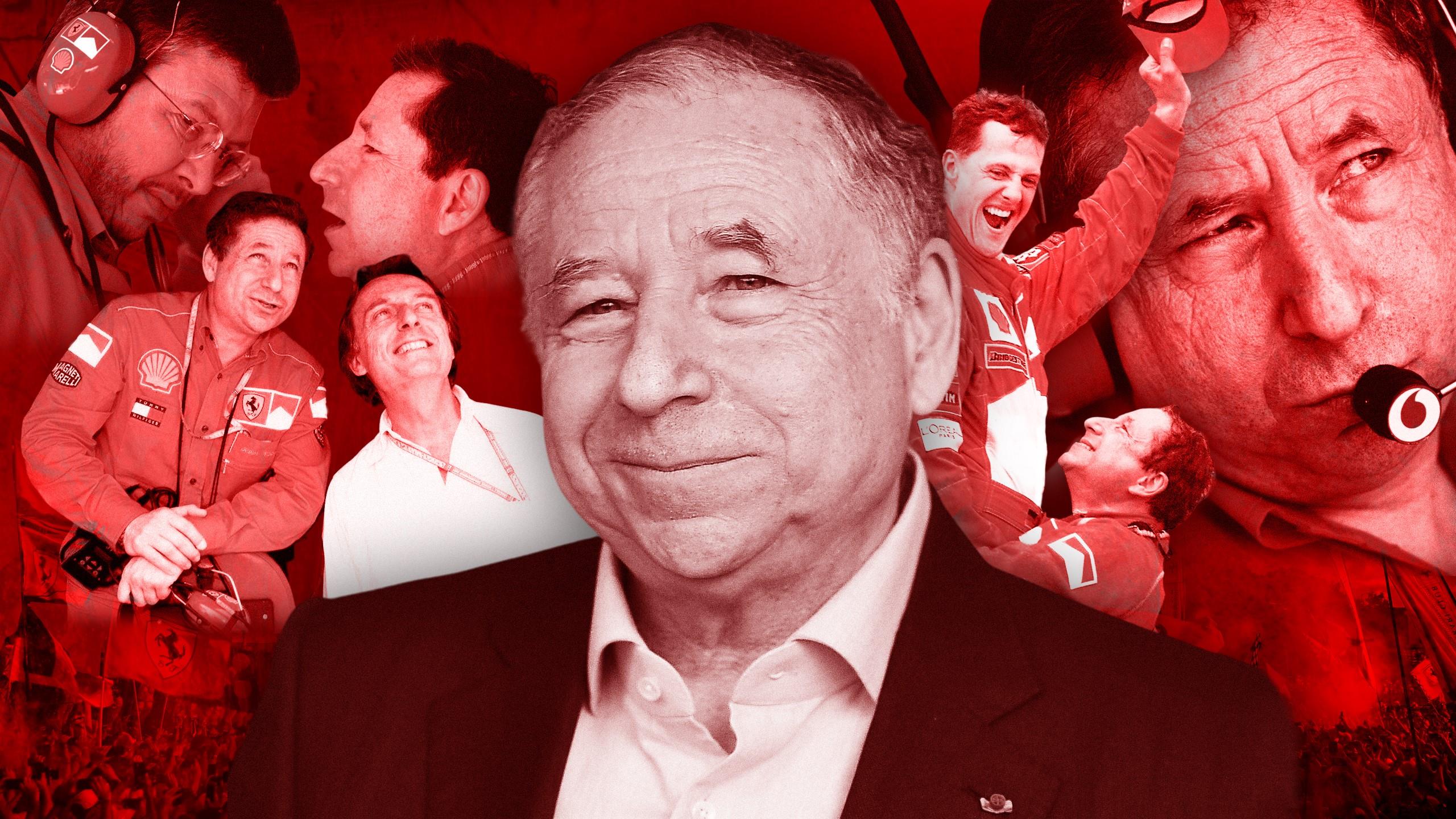 FIA : Jean Todt, la carrière du Président de la FIA