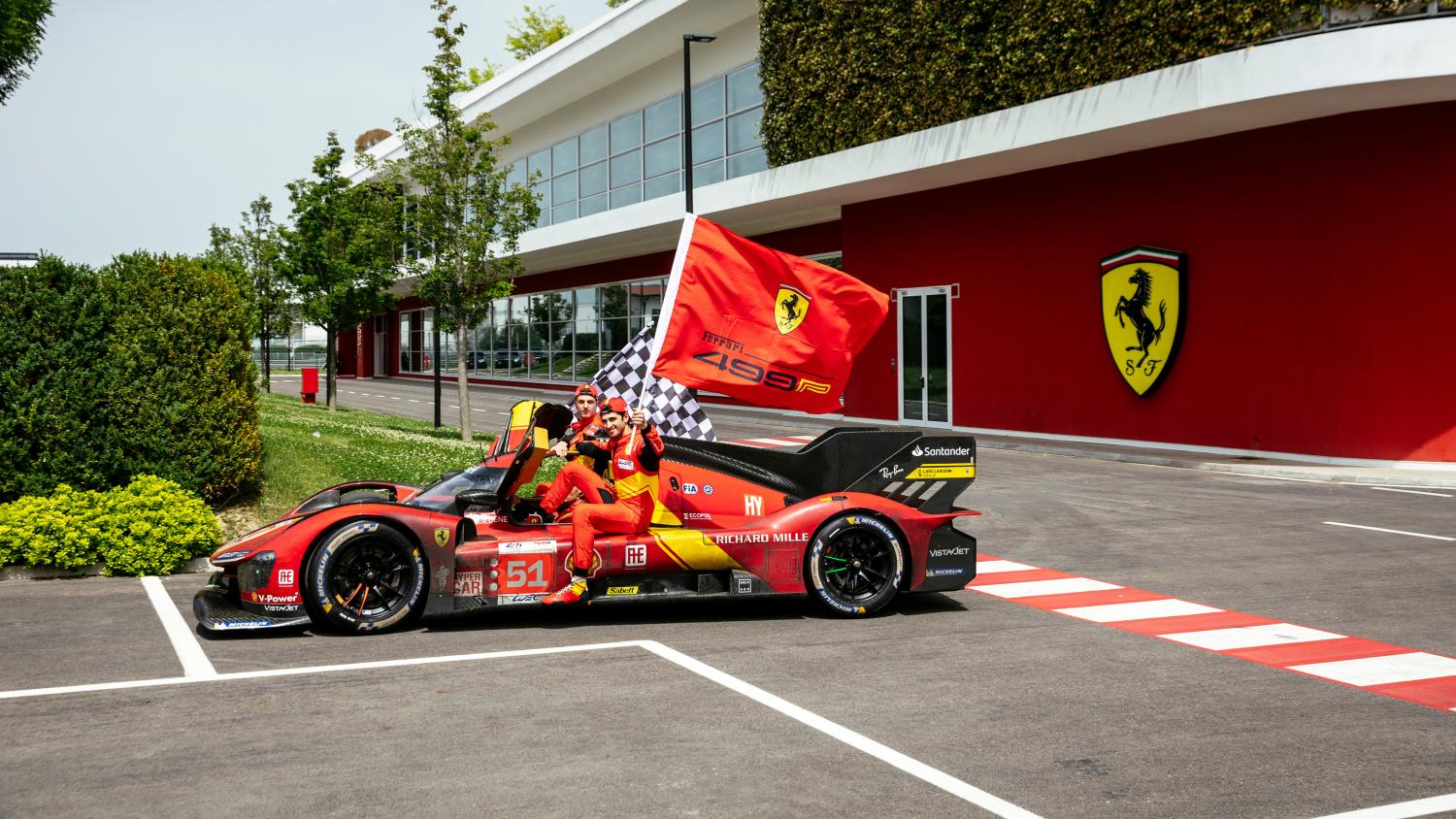 24 heures du Mans : Le parcours de Ferrari, 58 ans après leur dernière victoire en Sarthe.