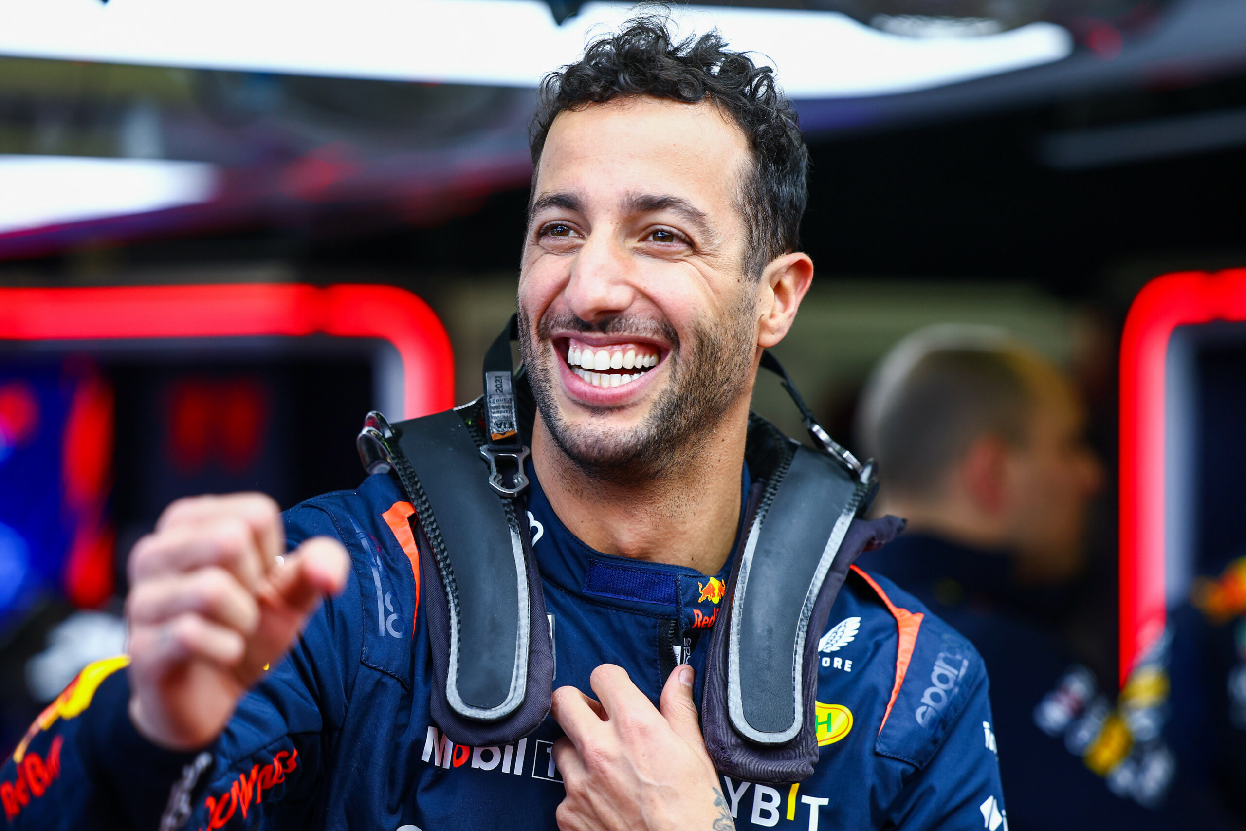 Dernière Minute : Daniel Ricciardo pour remplacer de Vries en cours de saison ?