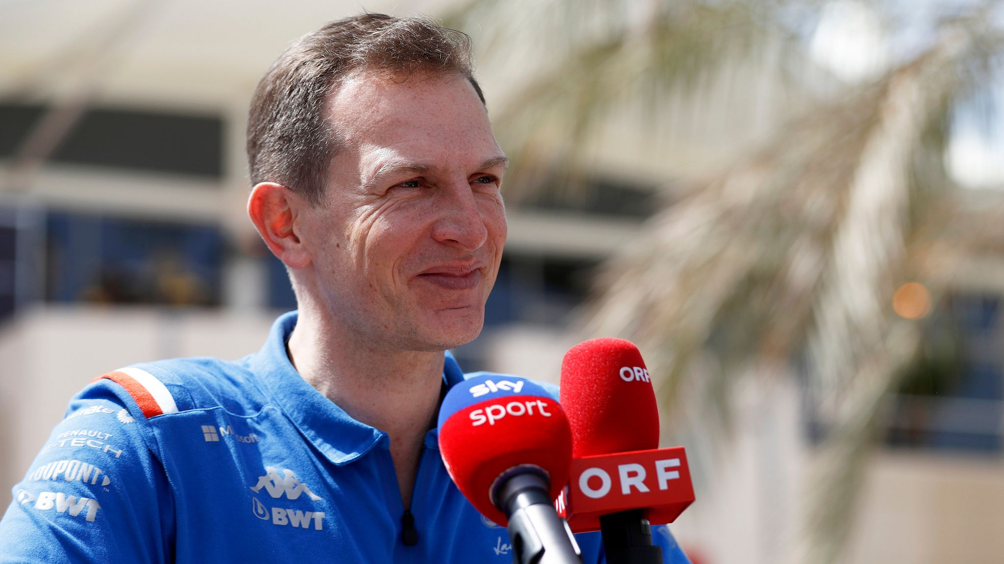 F1 : Laurent Rossi, le démissionnaire d’Alpine.