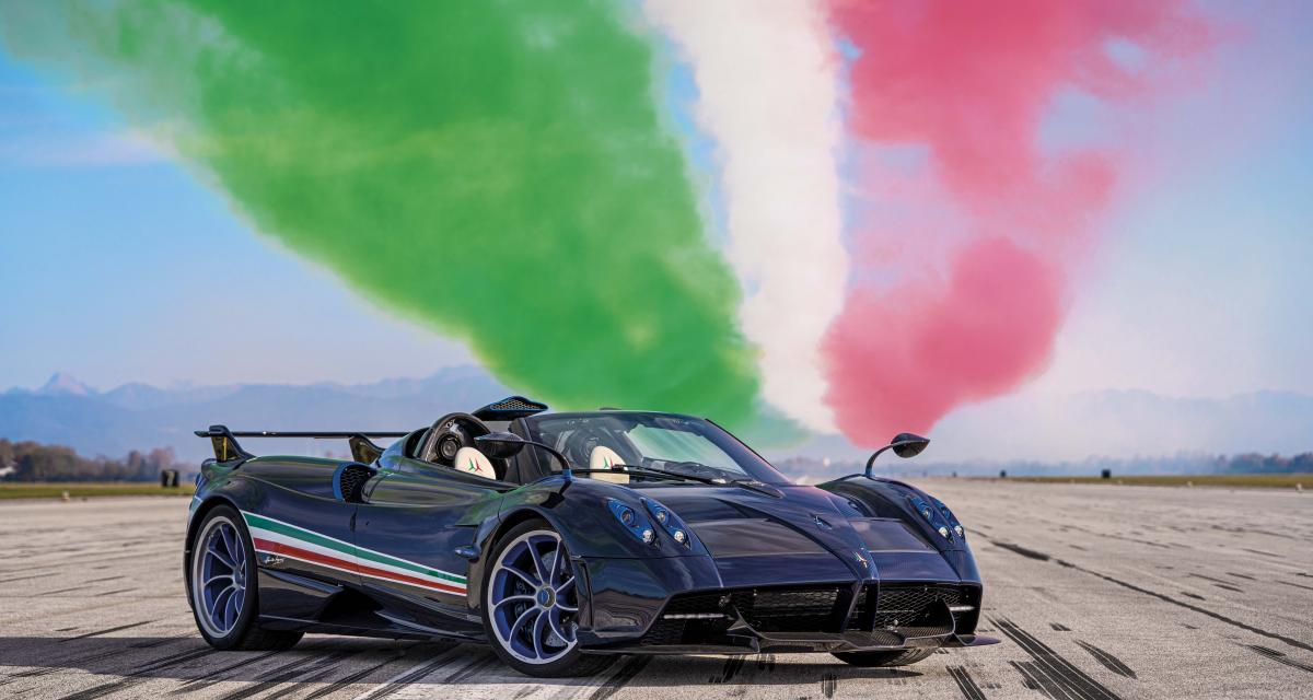 L’Italie et l’automobile.