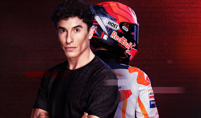 Marc Marquez ruine il sa légende ?