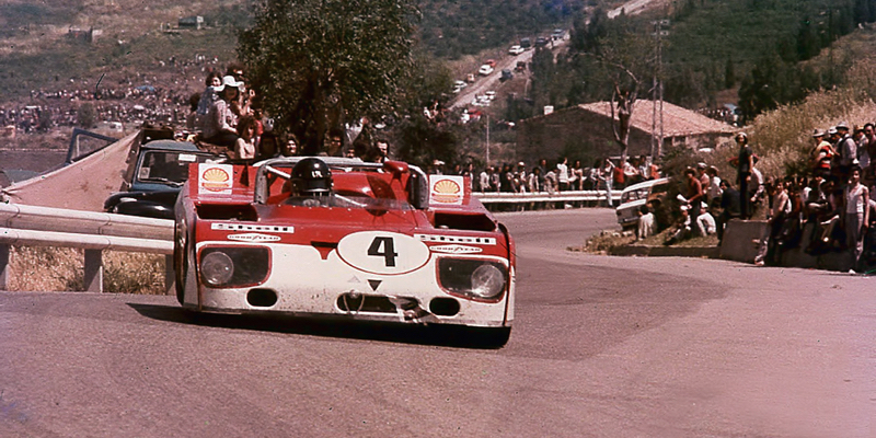 La Targa Florio, une légende italienne.