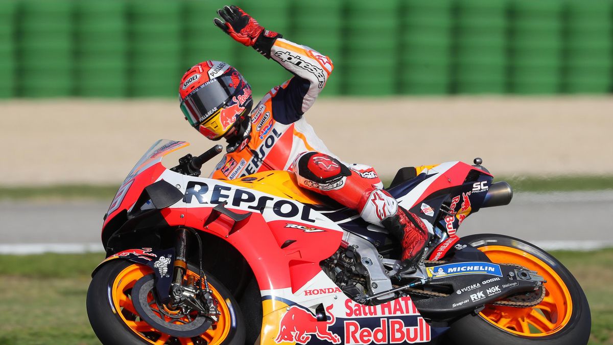 Marc Marquez et Honda, un divorce au goût amer.