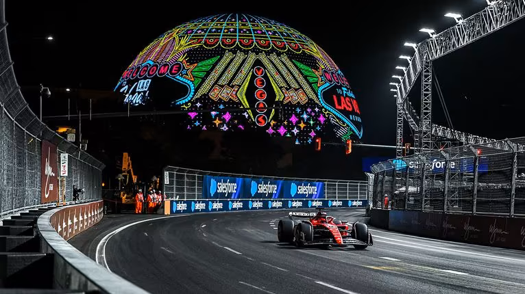 Grand Prix de Las Vegas, faste ou chaos