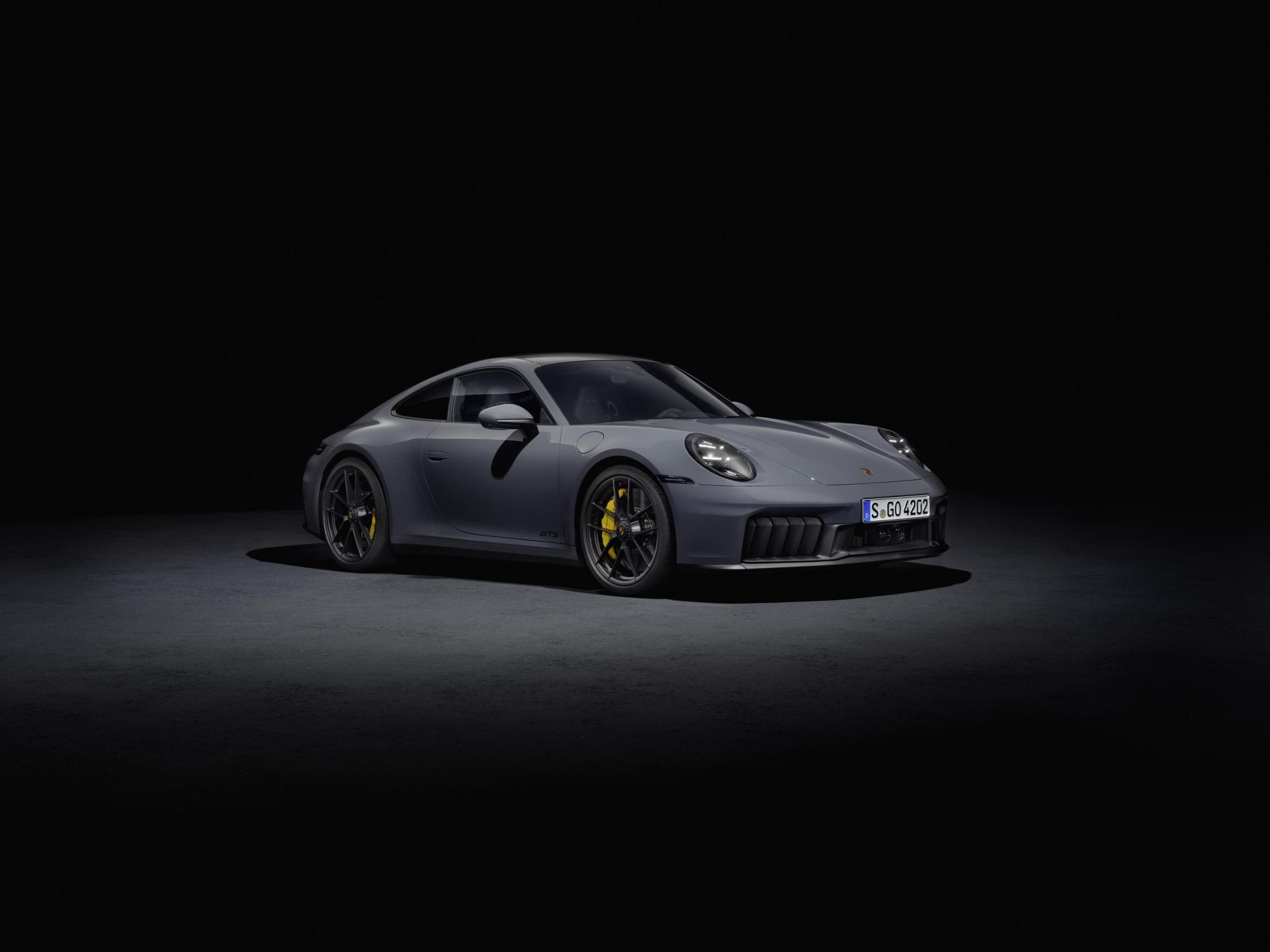 La nouvelle Porsche 911 fait fureur