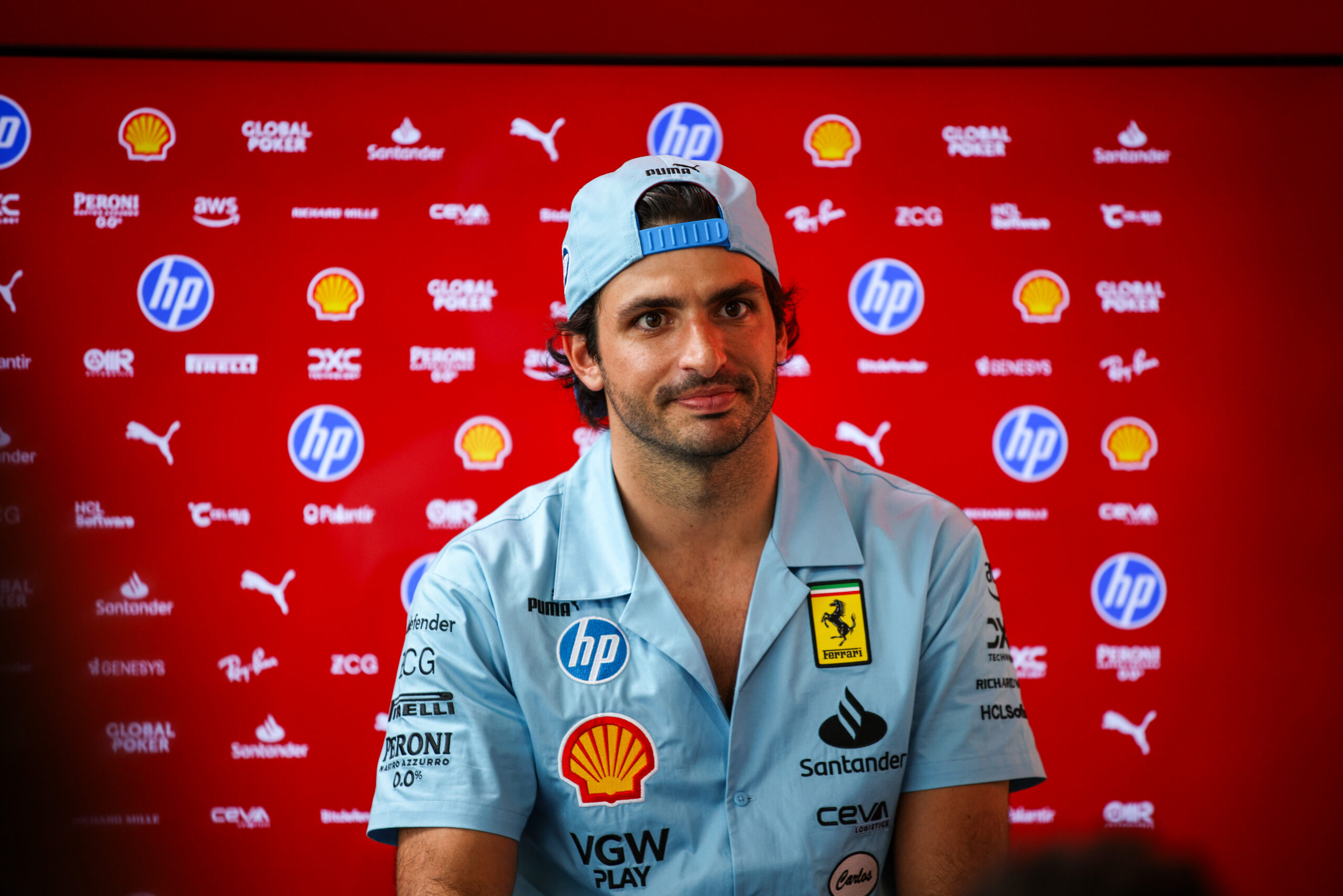 Carlos Sainz s’engage chez Williams F1