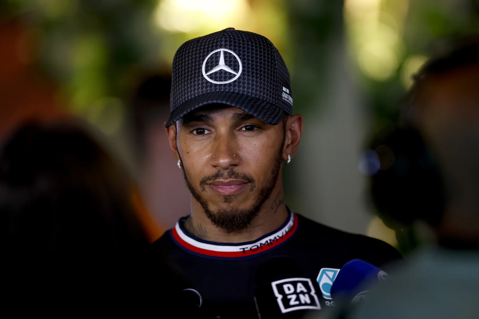 Russell disqualifié, Hamilton vainqueur.