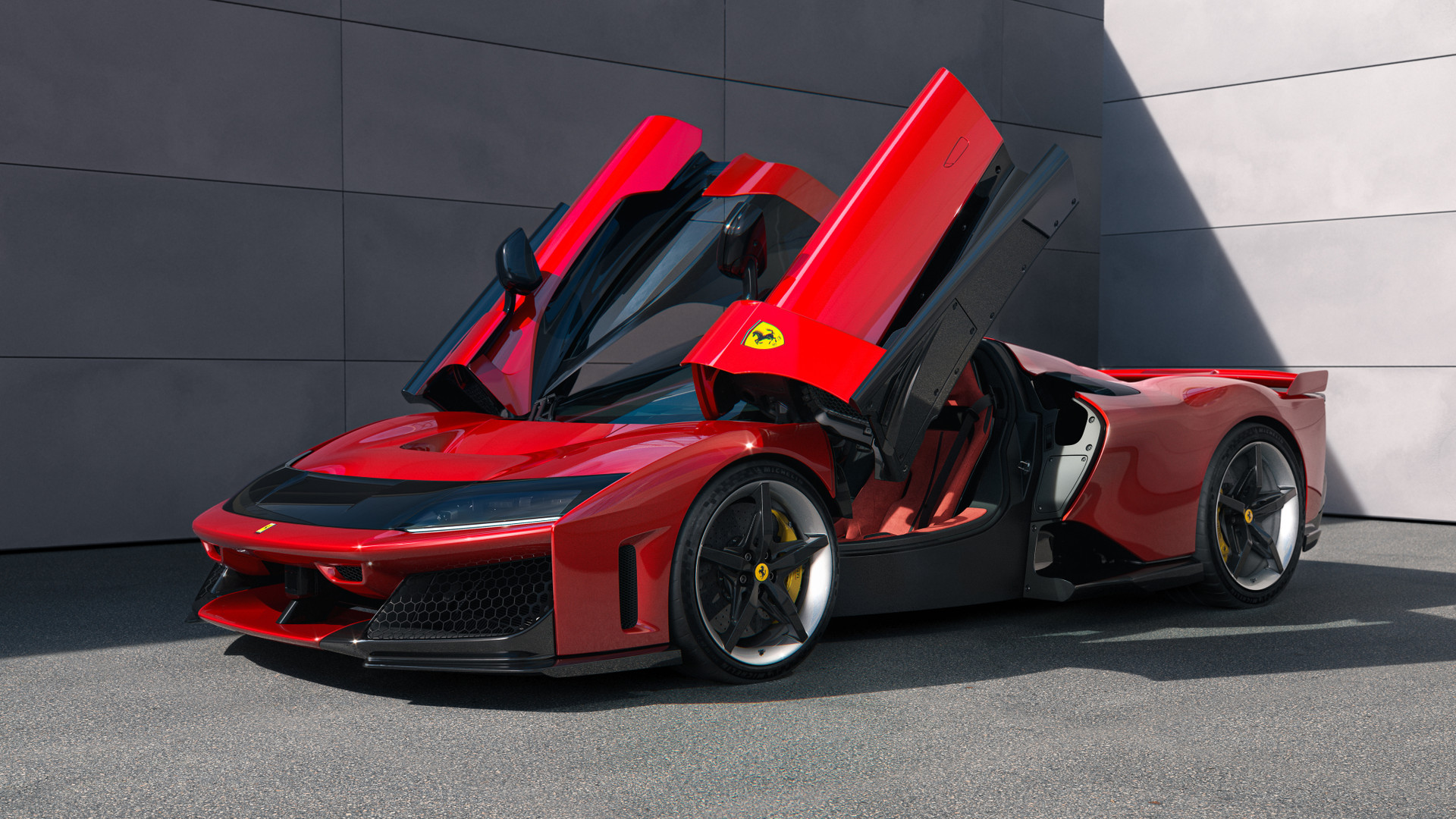 Ferrari F80, la nouvelle héritière d’une lignée d’hypercars